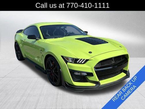 2020 Ford Shelby GT500 Base