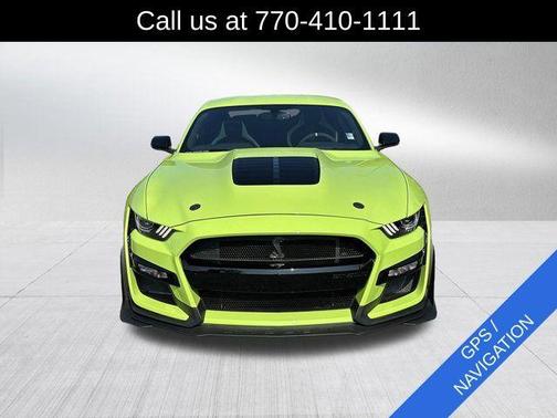 2020 Ford Shelby GT500 Base