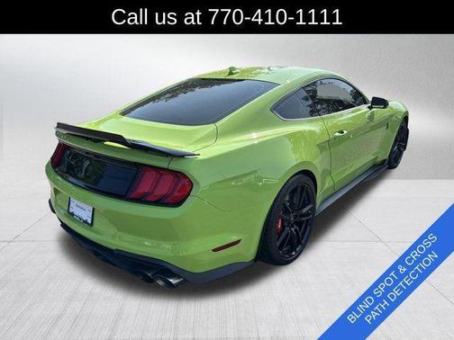2020 Ford Shelby GT500 Base