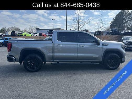 2025 GMC Sierra 1500 Elevation