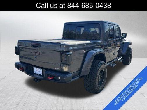 2022 Jeep Gladiator Rubicon