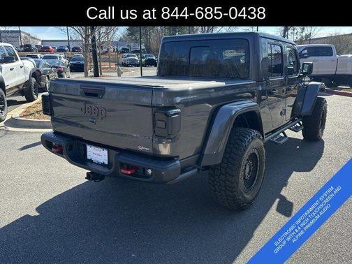 2022 Jeep Gladiator Rubicon