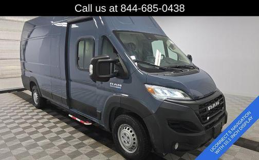 2024 RAM ProMaster 3500 Delivery Van BEV Super High Roof