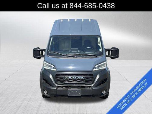 2024 RAM ProMaster 3500 Delivery Van BEV Super High Roof