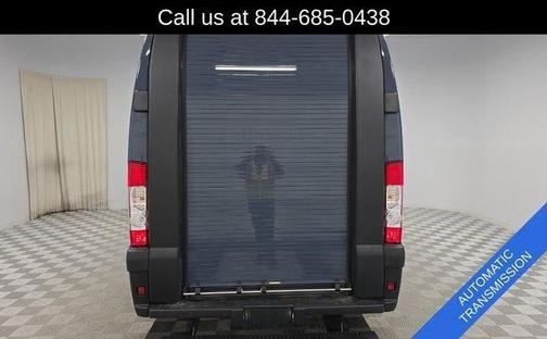 2024 RAM ProMaster 3500 Delivery Van BEV Super High Roof