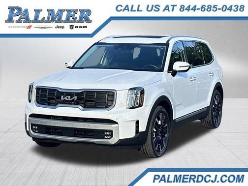 2024 Kia Telluride SX-Prestige