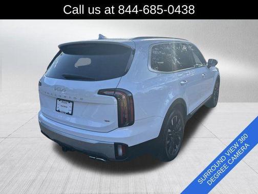 2024 Kia Telluride SX-Prestige