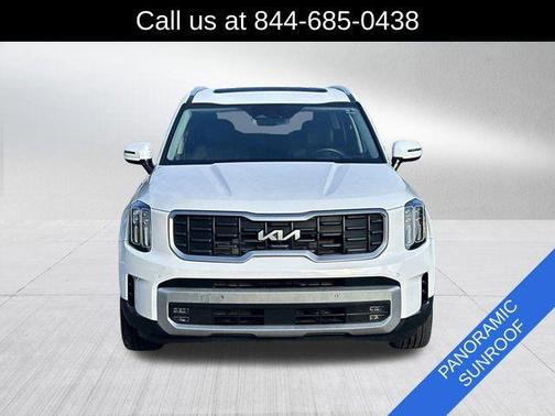 2024 Kia Telluride SX-Prestige