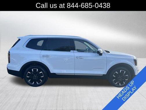 2024 Kia Telluride SX-Prestige