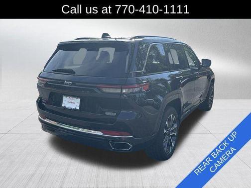 2023 Jeep Grand Cherokee 4xe Overland