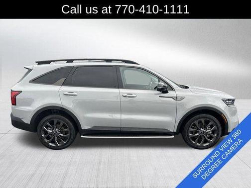 2023 Kia Sorento SX Prestige