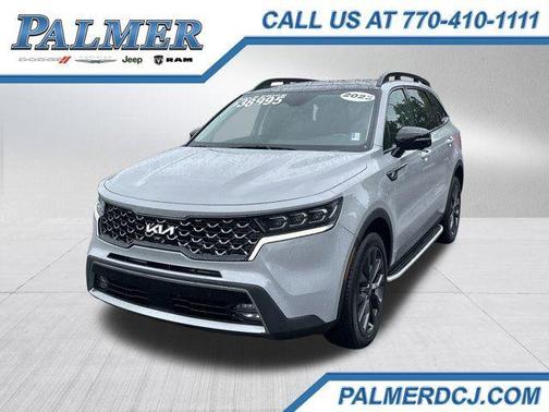 2023 Kia Sorento SX Prestige