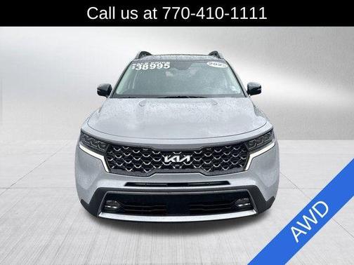 2023 Kia Sorento SX Prestige