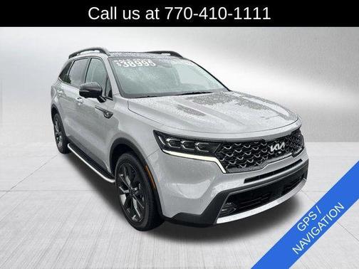 2023 Kia Sorento SX Prestige
