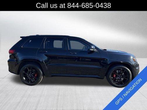 2017 Jeep Grand Cherokee SRT