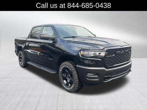 2026 RAM 1500 Tradesman