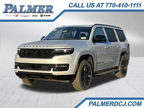 2025 Jeep Wagoneer Series II