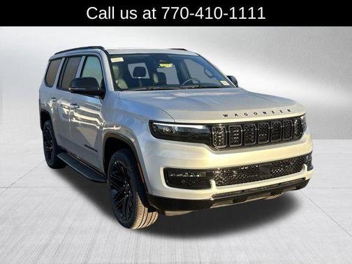 2025 Jeep Wagoneer Series II