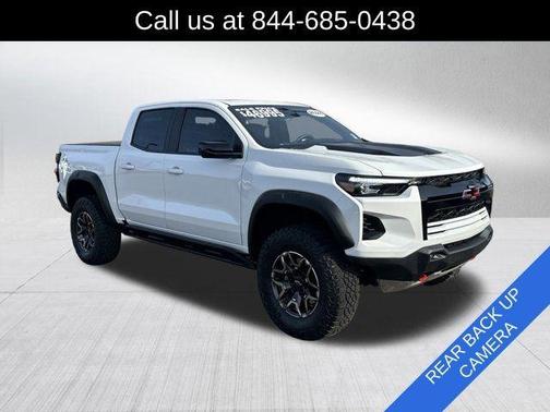 2024 Chevrolet Colorado ZR2