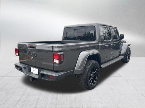 Granite Crystal Clearcoat Metallic 2025 Jeep Gladiator Sport