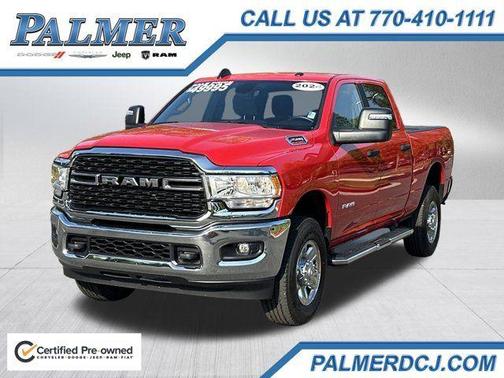 2024 RAM 2500 Big Horn