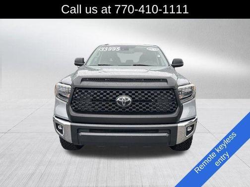 2018 Toyota Tundra Limited