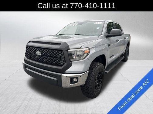 2018 Toyota Tundra Limited