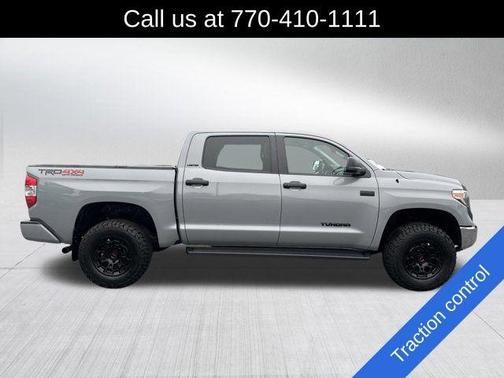2018 Toyota Tundra Limited