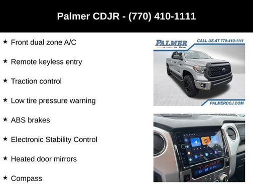 2018 Toyota Tundra Limited
