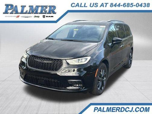 2026 Chrysler Pacifica Limited