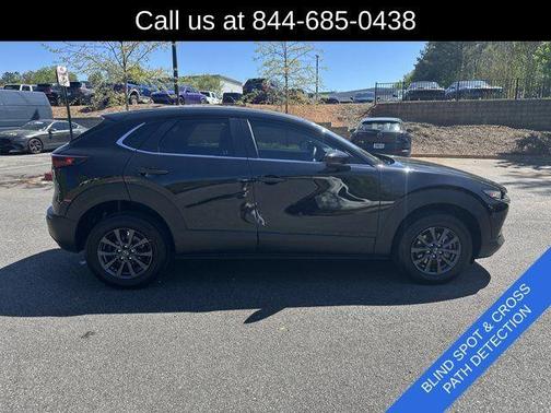 2025 Mazda CX-30 2.5 S