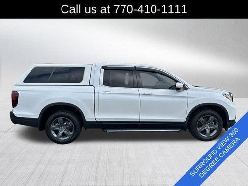 2023 Honda Ridgeline RTL-E