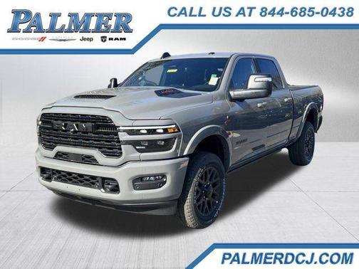 2026 RAM 2500 Limited