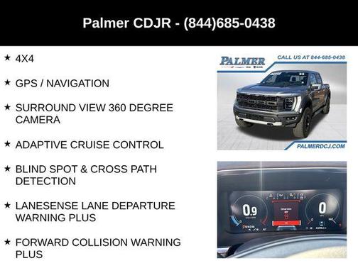 2022 Ford F-150 Raptor