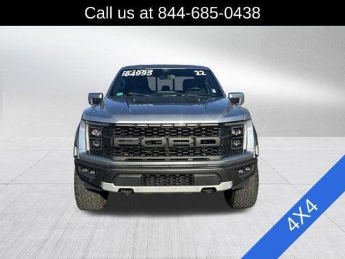 2022 Ford F-150 Raptor