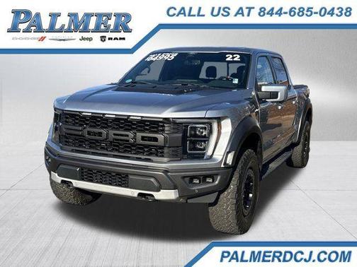 2022 Ford F-150 Raptor