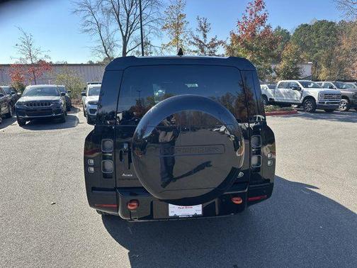 2023 Land Rover Defender X