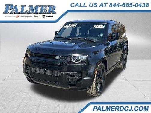 2023 Land Rover Defender X