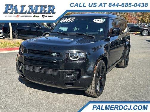 2023 Land Rover Defender X