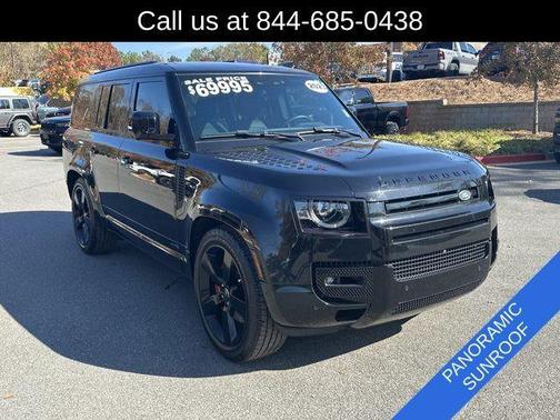 2023 Land Rover Defender X