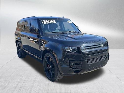 2023 Land Rover Defender X