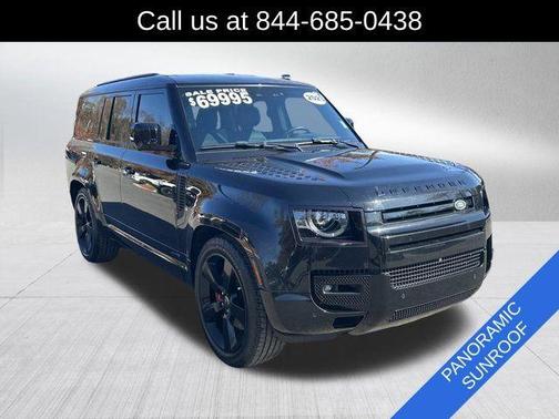 2023 Land Rover Defender X