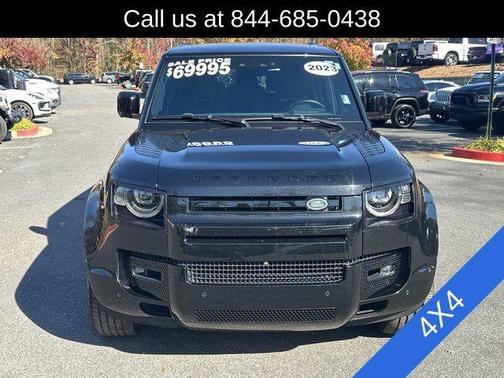 2023 Land Rover Defender X