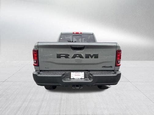 Ceramic Gray Clearcoat 2027 RAM 2500 WARLOCK