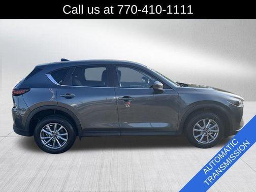 2022 Mazda CX-5 2.5 S Preferred Package