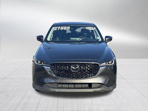 2022 Mazda CX-5 2.5 S Preferred Package