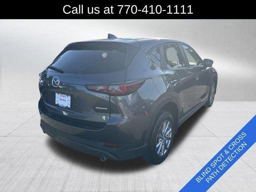 2022 Mazda CX-5 2.5 S Preferred Package