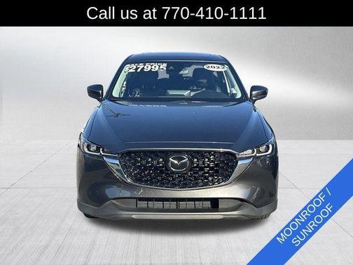 2022 Mazda CX-5 2.5 S Preferred Package