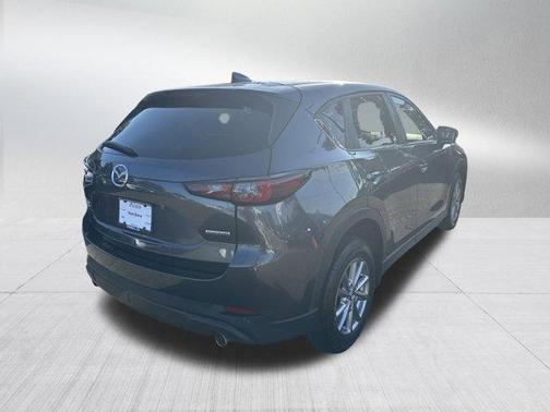 2022 Mazda CX-5 2.5 S Preferred Package