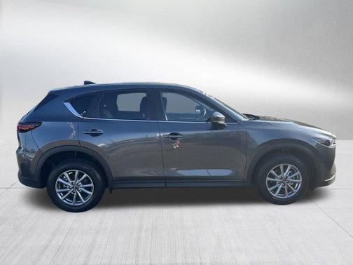 2022 Mazda CX-5 2.5 S Preferred Package